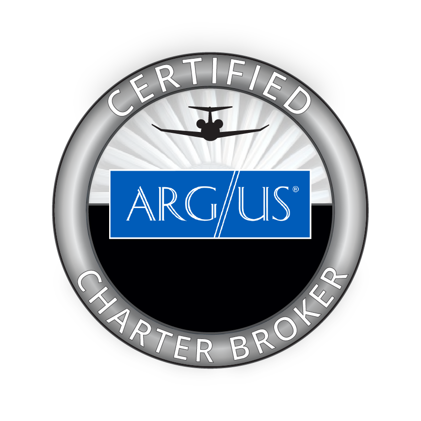 Certified Charter Broker